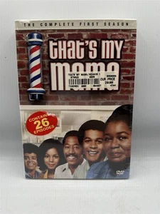NEW SEALED THAT'S MY MAMA COMPLETE FIRST 1 SEASON DVD BOX SET - Bild 1 von 4
