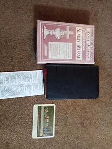 The New Saint Joseph Continuous Sunday Missal 1967 With Box Uncommon Version - Bild 1 von 24