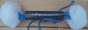 Bastones De Tambor Tenor Personalizados MyTyFry Blancos Para Banda De Gaitas - Imagen 1 de 7