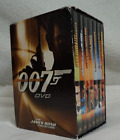 James Bond Collection 007 Set Special Edition Volume 2  Set of 7 DVDs