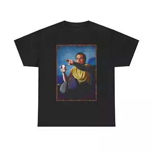 Funny Meme Graphic T Shirt Vintage Funny jokes Gift Unisex Heavy Cotton Tee - Picture 1 of 3