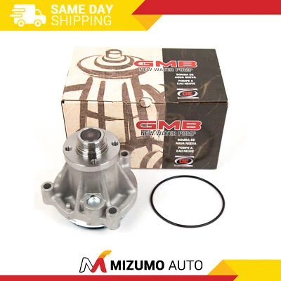 Bomba de agua GMB apta para Ford E-Series F-Series Lincoln Navigator 08-16 4,6 L 5,4 L 6,8 L Foto 1 de 4