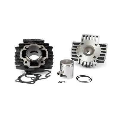 Groupe Thermique Original En Fonte Motoforce Pour Yamaha 50 PW 1990-1999 - Photo 1/4