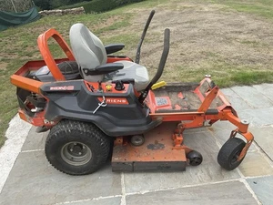 Ikon XD42 Grass Tractor - Picture 1 of 6