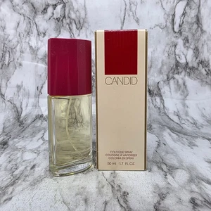 Avon Candid 1.7oz  Women's Eau de Cologne Spray Discontinued - Picture 1 of 4