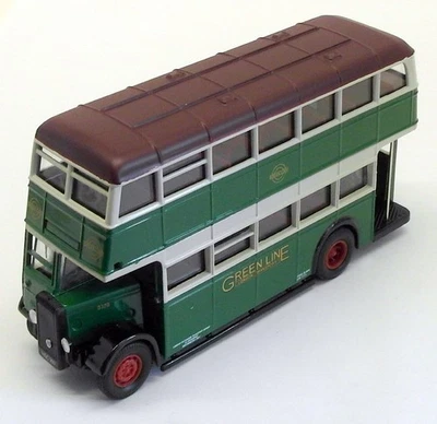 Corgi 1/50 Scale 35201 - Daimler CW Utility Bus - London Transport Green line - Bild 1 von 4