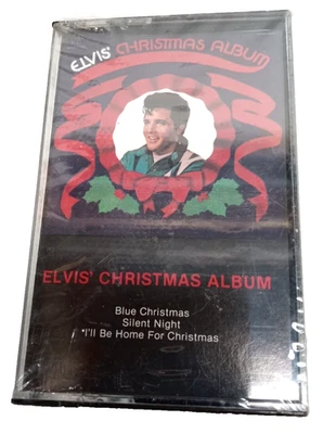 New Sealed Elvis Presley - Elvis' Christmas Album RCA CAK-2428 - Image 1 of 4