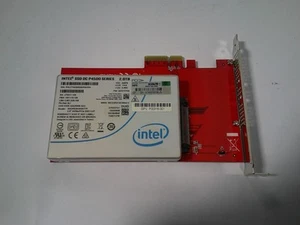 Intel DC P4500 Series SSDPE2KX020T7F 2.0TB 2.5" NVme/PCIe SSD HPE P00316-001 - Photo 1/3