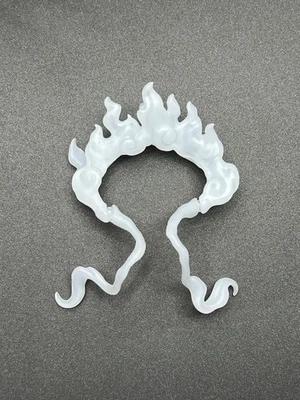 SH Figuarts One Piece Monkey D Luffy Gear 5 Egghead Fodder White Cloud Effect - Image 1 of 4