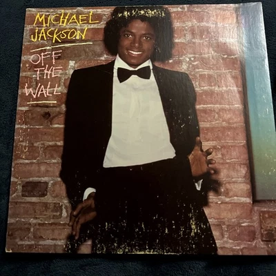 MICHAEL JACKSON - Off The Wall 1979 Original  NM 1st Pressing- Epic FE 35745 - Image 1 of 4