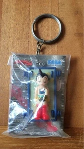 Astro boy figure key chain mascot Osamu Tezuka retro rare Japan anime SEGA m648 - Picture 1 of 4