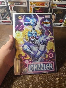Dazzler #3 The Thing Variant - Picture 1 of 21