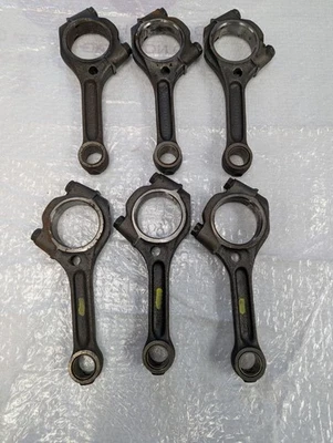 Juego de bielas Triumph Tr6 GT6 Spitfire 6cyl  Foto 1 de 4