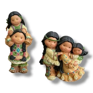 Enesco Love Comforts & Supports Family Blanket Figurine Friends Of The Feather - Picture 1 of 13