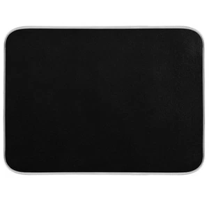 Dish Drying Mat for Kitchen Counter Absorbent Microfiber Dry Dishes Mats Drai... - Picture 1 of 7