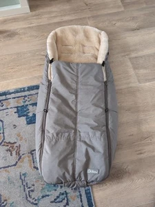 Orzbow Winter Fußsack Universal Kinderwagen - Bild 1 von 6