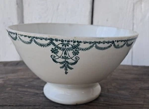BOL moulin des loups Guirlande . FRENCH BOWL - Picture 1 of 8