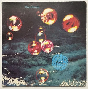 Deep Purple - Who Do We Think We Are! - Vinyl LP WB BS2678 ft “Woman From Tokyo” - Imagen 1 de 5