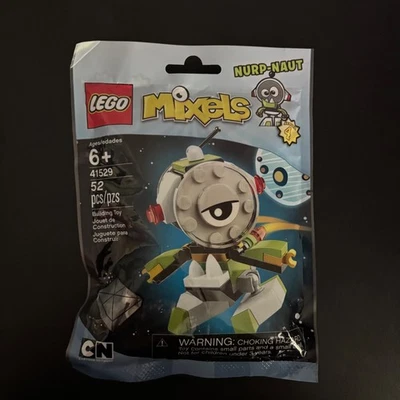 New Lego Mixels 41529 Nurp-Naut Building Kit Sealed - Image 1 of 4