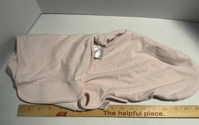 Aden and Anais Swaddle Blanket Size Sm/Med 7-14 Pounds, Light Pink - Image 1 of 4