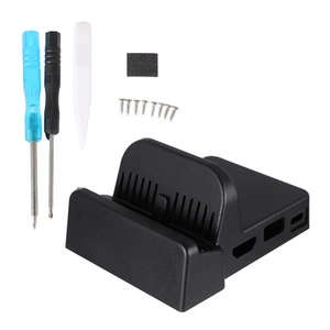 Adaptador Base Consola de Juegos Interruptor Dock Repuesto Accesorio Compacto - Imagen 1 de 12