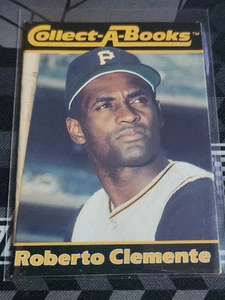 ROBERTO CLEMENTE 1990 JBC Collect-A-Books.  BUCS - Bild 1 von 1