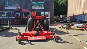 W-FM180K - Winton Finishing Mower - 1.8m Wide - USED - Picture 1 of 10