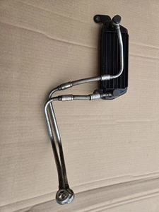triumph speed triple 955i oil cooler with pipes , t2100504 - Bild 1 von 12