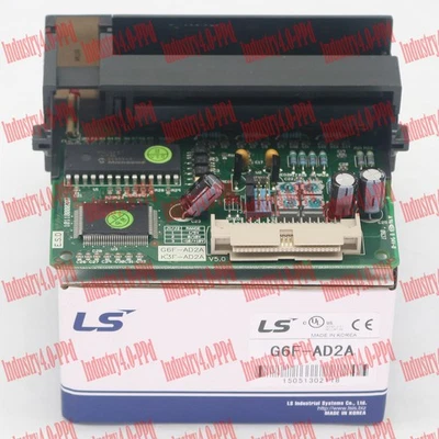 1PC New In Box LS PLC Analog Module G6F-AD2A G6FAD2A Fast Ship#XR - Image 1 of 4