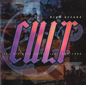 CD The Cult High Octane Cult NEW OVP Reprise Records - Picture 1 of 1