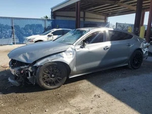 Passenger Right Front Window Regulator Fits 12-18 AUDI A7 560853 - Foto 1 di 10