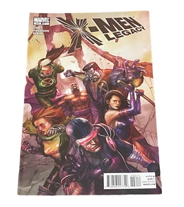 Marvel X-Men Legacy Issue 242 2011 Comics Book Carey Reber Davidson - Picture 1 of 2