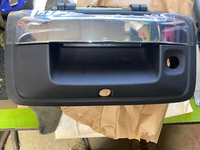 15-19 Chevy/GMC Colorado/Canyon,Genuine GM Tailgate Handle-Chrome,Part #23111906 - Изображение 1 из 4