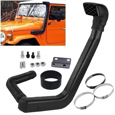 For 1980-1984 Toyota 40 42 45 47 Series Land Cruiser BJ Air Intake Snorkel Kit - Image 1 of 4
