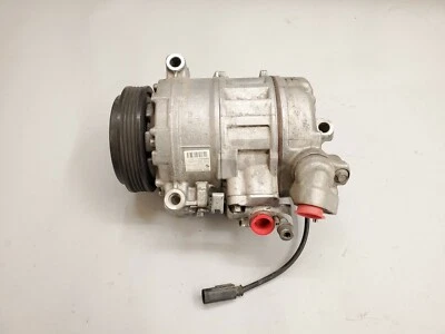 BMW 750Li E66 E65 2006 aire acondicionado compresor de aire acondicionado Denso OEM Foto 1 de 4