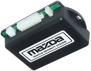 Mazda Protege Factory Security ECU Car Alarm 1999 & 2000 - Picture 1 of 4