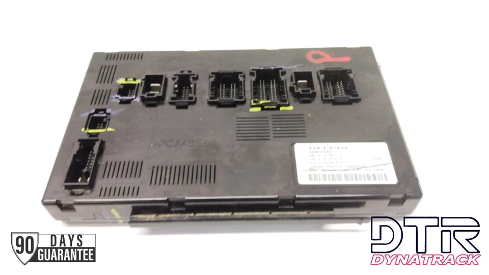 Mercedes Benz 2006-2012 GL450 Rear SAM Signal Acqusition Module A 164 540 11 01 - Imagem 1 de 4