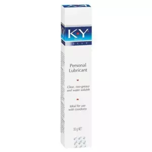 K-Y Personal Lubricant 50g Non-Greasy, Water Soluble - Picture 1 of 1