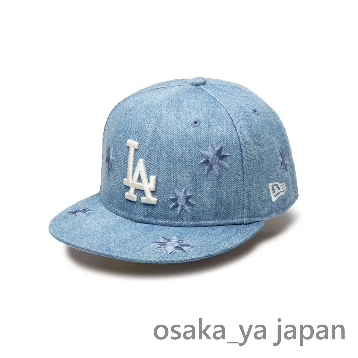 New Era Denim Hats for Men for sale | eBay