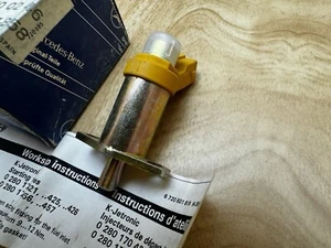 NOS Mercedes Benz Cold Start Valve  1190700246 0280170450 0280170426 0280170412 - Picture 1 of 5