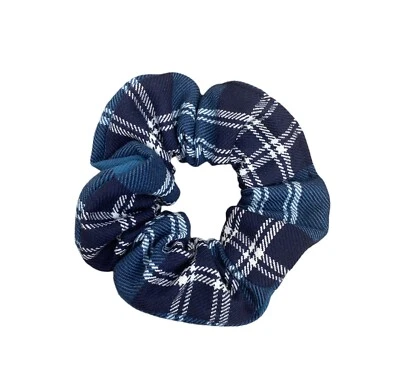 PRECIOUS KIDSWEAR St Andrews Tartan Hair Scrunchie
