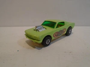 Matchbox Superfast 8 Mustang Rat Asta Dragster - Foto 1 di 7
