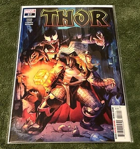 2023 Marvel Comics Thor #27 Legacy #753 - Picture 1 of 3