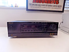 Sherwood RD-7103R AV Receiver Amplifier Amp Black FAULTY Sold as SPARES/PARTS