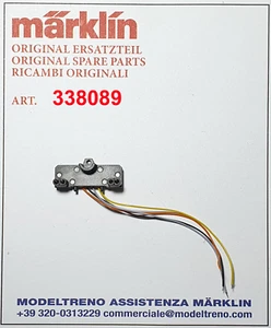 MARKLIN 338089 LED - LIGHTING UNIT IC CONTROL CAR 43630 - Picture 1 of 1