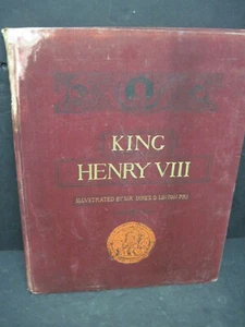 King Henry VIII Castle & Company Limited 1892 Limited-Edition #182 - Picture 1 of 13