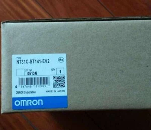 1 pieza Nuevo En Caja Panel de Pantalla Táctil HMI Omron NT31C-ST141-EV2 Vía DHL - Imagen 1 de 6