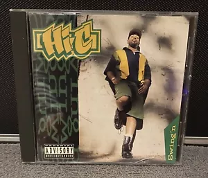 CD-Hi-C Swing'n (1993) Skanless Records-Rap - Foto 1 di 5