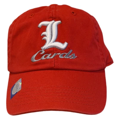 Louisville Cardinals Ladies Captivating Headwear Hat/Cap - Image 1 of 2