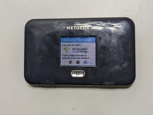 Netgear Fuse HotSpot AirCard 779S Hotspot T-Mobile Sprint - Tested - Picture 1 of 6